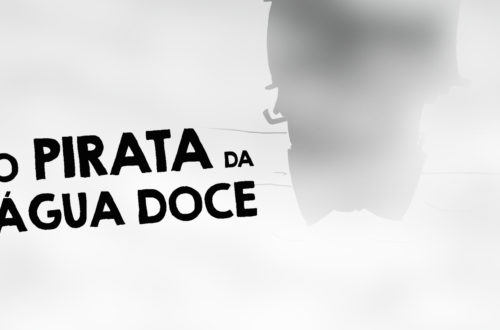 O Pirata da Água Doce | Conto