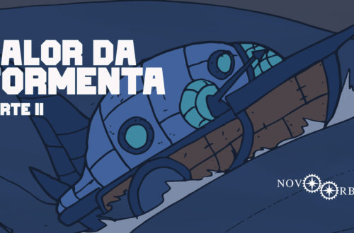 O Valor da Tormenta Parte II