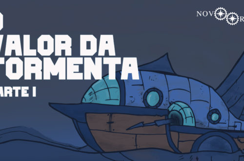 O Valor da Tormenta