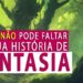 escrever uma história de fantasia