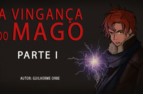 A vingança do mago