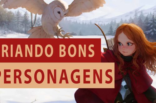 Como criar bons personagens