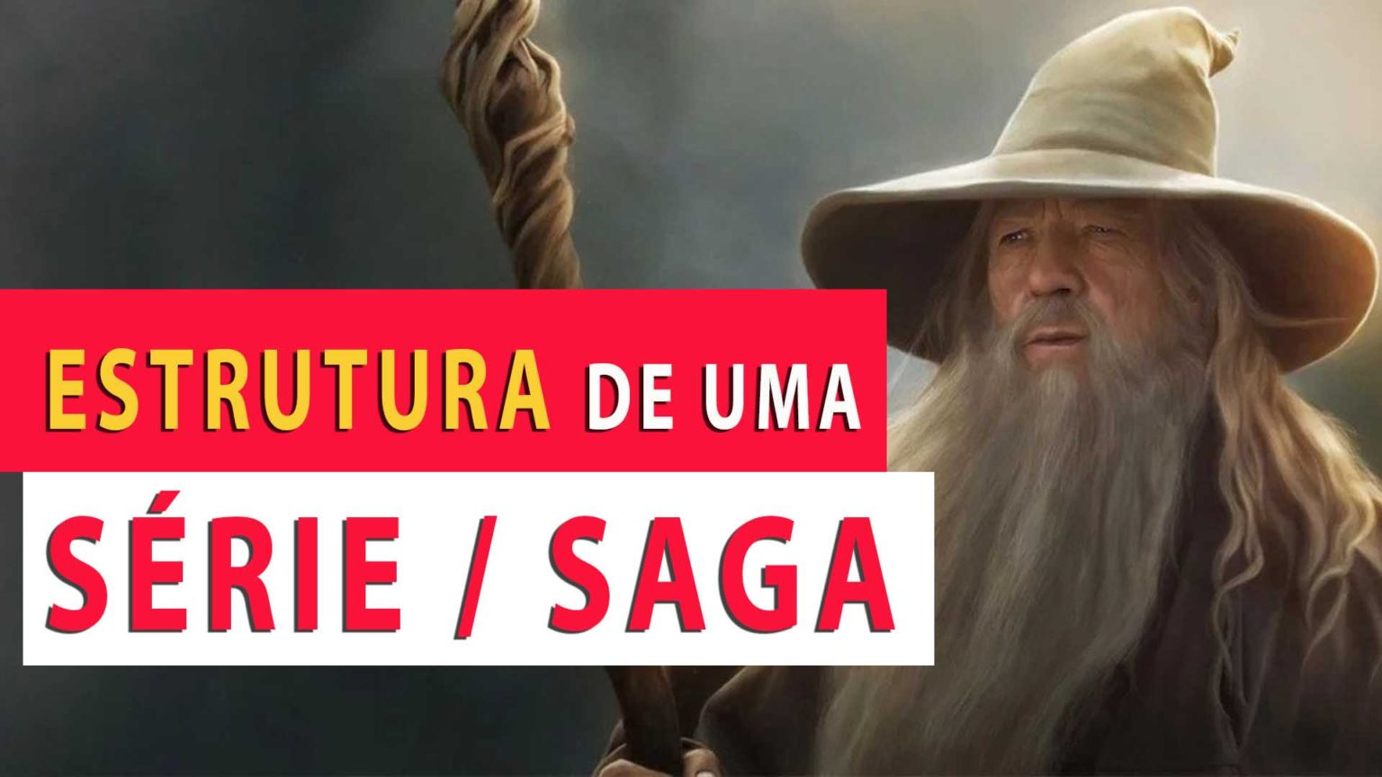 Como estruturar uma SÉRIE/SAGA - Novo Orbe