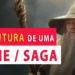 estrutura de uma série ou saga