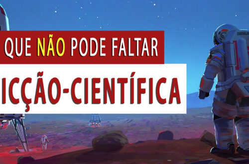 capa ficção científica